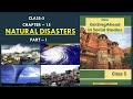 Natural Disasters || Social Science || Class-5 || Chapter-15 || Part-1