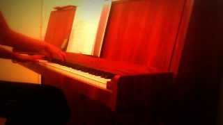 First Signs Of Frost-Saviour piano cover