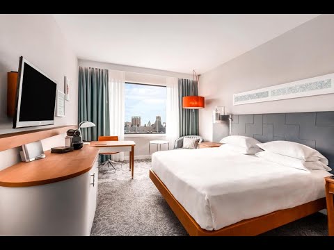 Hilton Rotterdam || Recommended 5  Stars Hotel || Rotterdam, NETHERLANDS