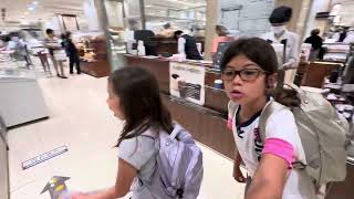 Nihombashi Mitsukoshi Food Hall Part 7