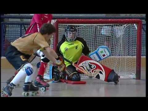 Finale Scudetto U17 - ASH Viareggio vs Roller Bassano - 2° tempo