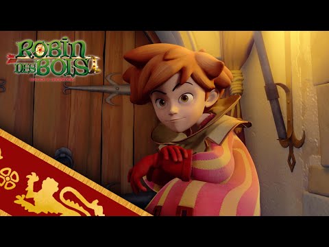 ROBIN DES BOIS 🏹 Compilation #4 👑 SAISON 1