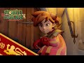 ROBIN DES BOIS Compilation 4 SAISON 1