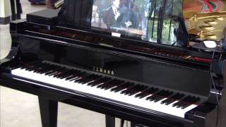 YAMAHA S700 GRAND PIANO, PIANODISC, SILENT SYSTEM