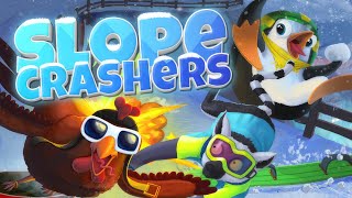 Slopecrashers | GamePlay PC