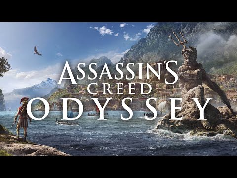 Zagrajmy w Assassin's Creed Odyssey 100% odc.21- Warownia Desfina