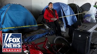 Trump admin halts MILLIONS in funding to LA homeless