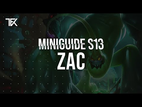 Zac Miniguide S13 | Team Freekills