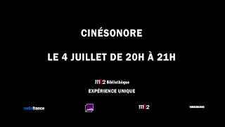 Trailer Cinésonore  LE BRASIER SHELLEY