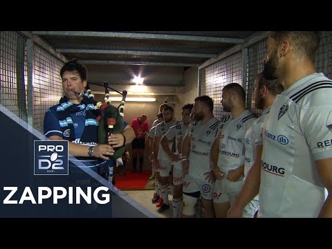 PRO D2 – Le Zapping de la J05– Saison 2018-2019