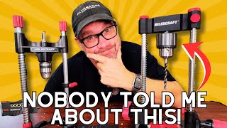 I Bought The Drilling Accessories No One Knows About!