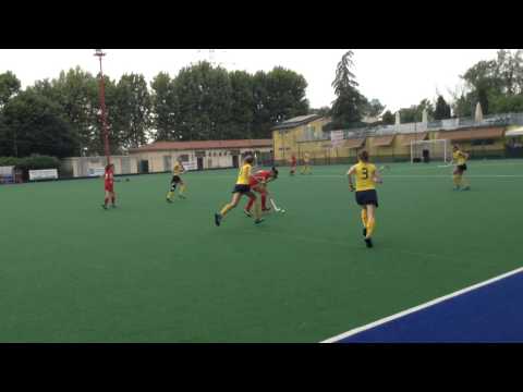 HCernusco - CUS Padova 2-0