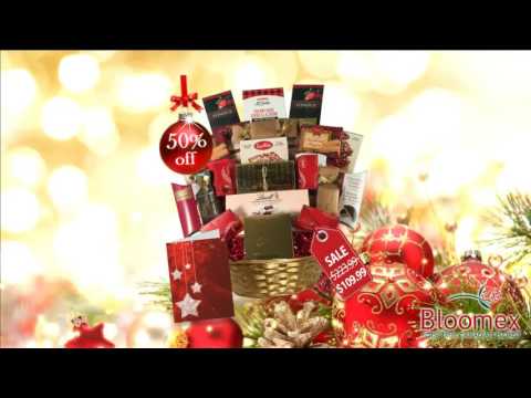 1/2$ Lindt Gift Baskets
