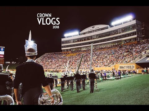 CrownVLOGS 2018 - November Camp with Justin, CrownBRASS