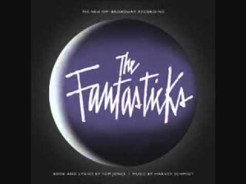 Round and Round - The Fantasticks