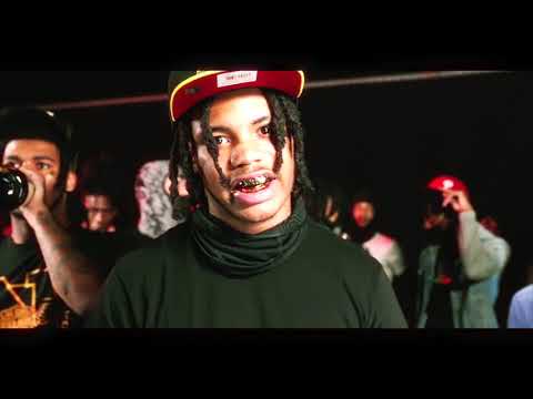 cj bonds x sk "AROUND" (stickinLike30) Dir by H.E Visuals