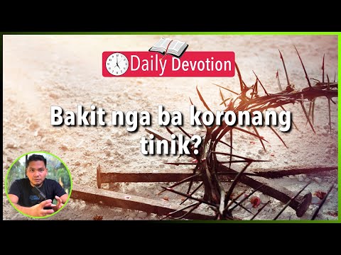 S2-Day 150: Ang panghahamak kay Jesus - Matthew 27:27-31 (5 am Daily Devotion)