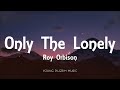 Roy Orbison - Only The Lonely (Know The Way I Feel) [Lyrics]