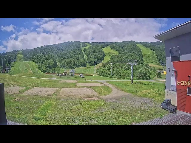 夏油高原スキー場