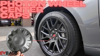 Upgrade the Tesla Model 3 Photon Wheels in Minutes