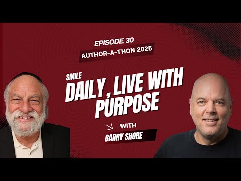 Barry Shore: Is Stress Stealing Your JOY OF LIVING | Ep. 30