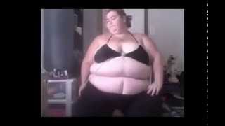 DAFUG! Videos: Fat Girl Twerking Slowwww and Sexy 