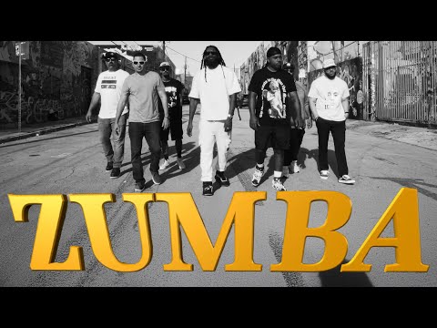 Raudel Escuadron - Zumba (Video Oficial)