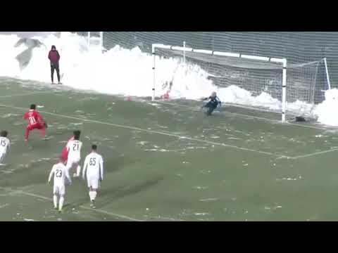 Čukarički - Crvena Zvezda  1 :  2  Golovi