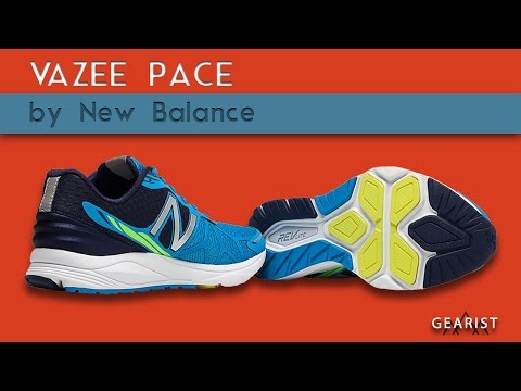 NEW BALANCE VAZEE PACE REVIEW | Gearist