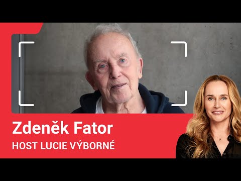 Zdeněk Fator: Emil byl fantasticky chytrej, naučil se šest řečí