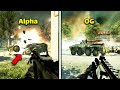 The Ultimate Comparison: Wolverines Mission | MW2 Alpha vs OG