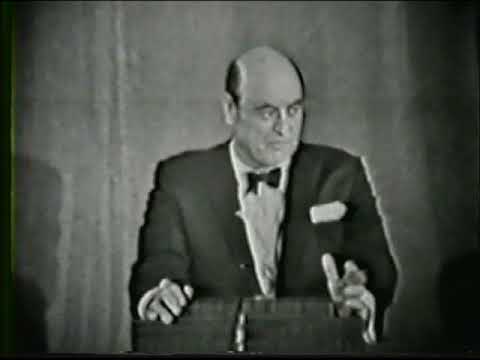 Jack E Leonard Roasts Ed (11/9/58)