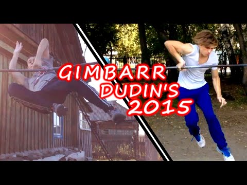 Gimbarr Dudin's 2015