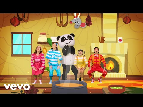Panda e Os Caricas - Era Uma Vez