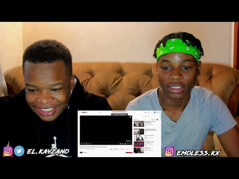 Ma9nine ft. Enzo Ishall - Chimuti (Official Music Video) | REACTION