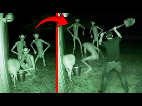 He Encountered A Creature So DISGUSTING, It Shocked Everyone!