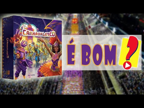 Carnavalesco - Jogo Jogado