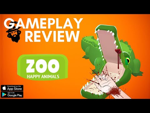 Zoo Happy Animals Gameplay - SayGames - Review - First Impressions #gaming #gameplay #games - YouTube
