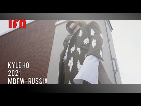Kyle Ho - Mercedes Benz Fashion Week Russia 2021