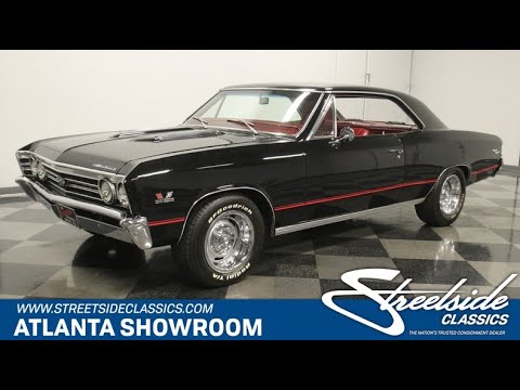 1967 Chevrolet Chevelle (CC-1559827) for sale in Lithia Springs, Georgia