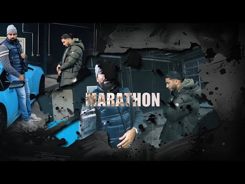 CANEY030 x MERO Type Beat - "MARATHON" (prod. by Larkin) 2025