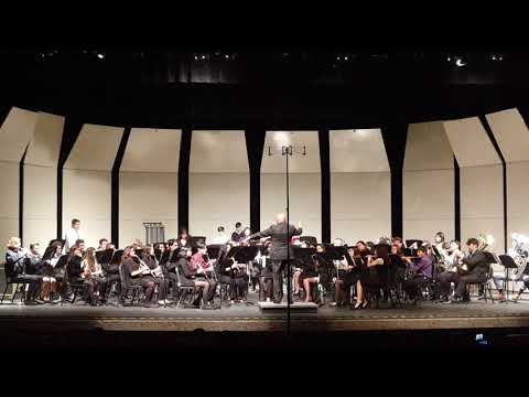 Greater Phoenix Honor Band 2019 - Primal Dances