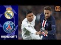 SPANNENDE SLOTFASE IN MADRID | Real Madrid vs PSG | Champions League 2019/20 | Samenvatting