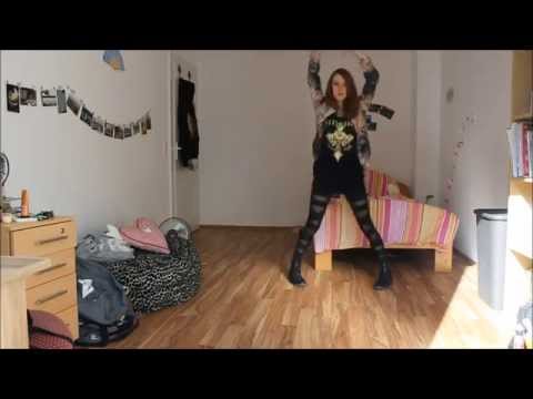 Evol (이블 )  - We're a bit different (우린 좀 달라) Dance Cover