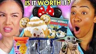 Disney Fans vs Haters: Are These Disney Items Wort