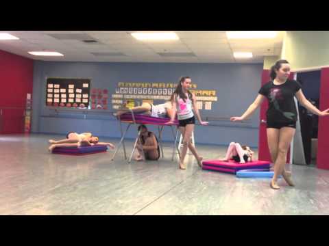 Dance Practice 2016 01 23