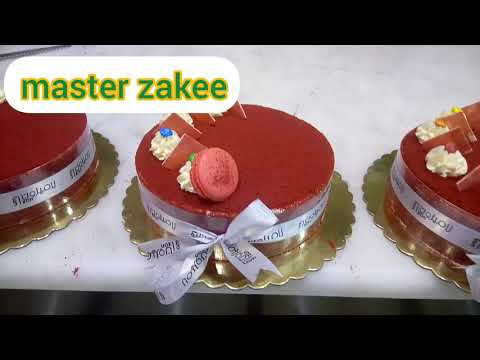 red blue velvet cack new