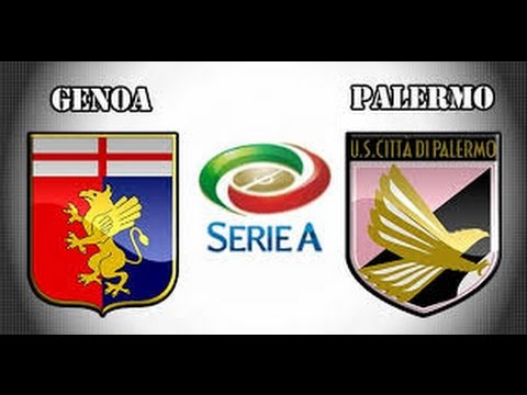 Genoa vs Palermo 3-4 Highlights 18/12/16