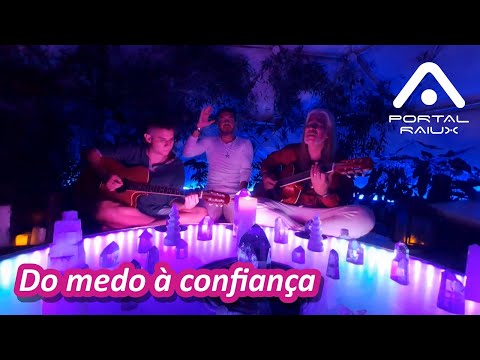 Do medo à Confiança - Flávio Passos (versão Guitaura Medieval)