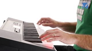Video thumbnail for Casio LK-265 Video Test by Musicoff - Where Music Matters